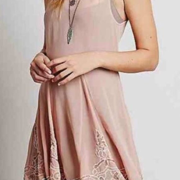 Free People Beads For Days Tunic NWT - Picture 2 of 5